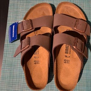 Birkenstock Arizona Mocha Birkibuc